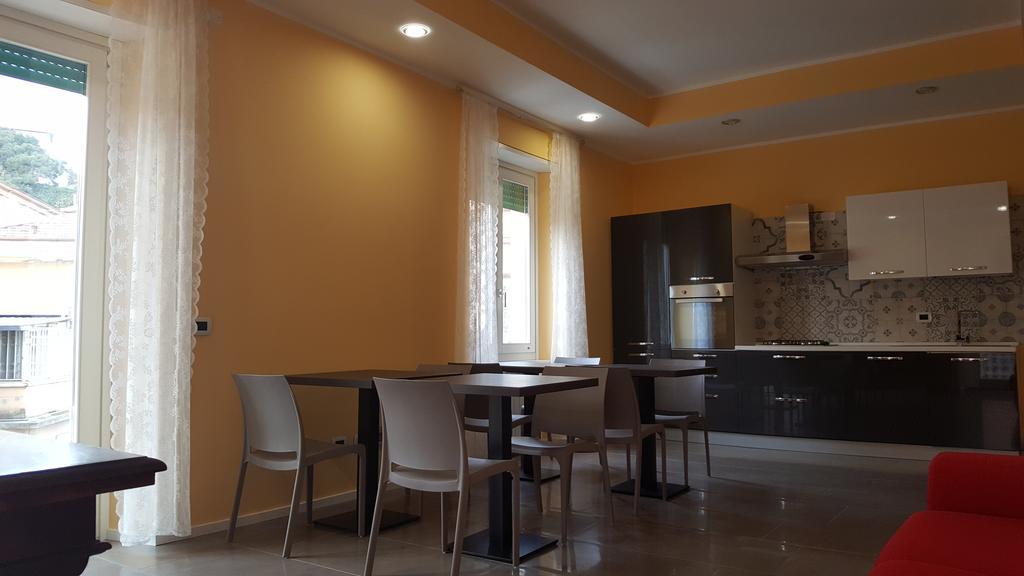 Guest House I Punici Cagliari Exterior foto