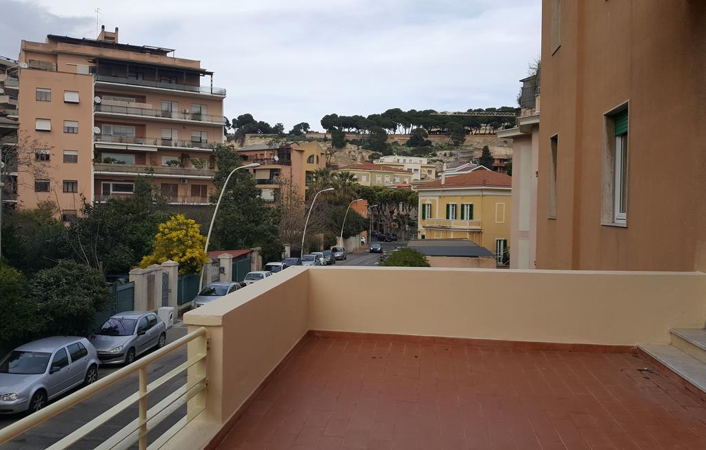Guest House I Punici Cagliari Exterior foto